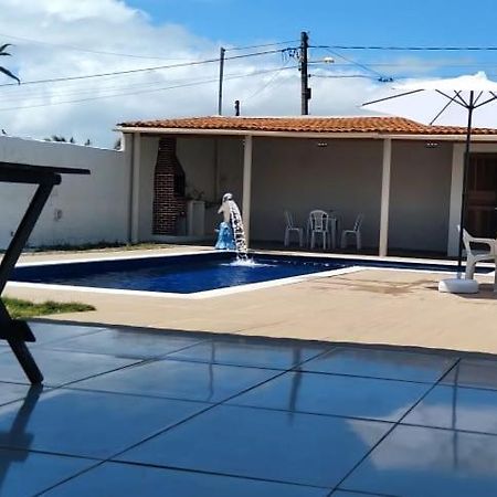 Апартаменты Hospedagem Em Casa De Praia Jacuma - Faca Sua Reserva E Seja Muito Bem Vindo! Экстерьер фото
