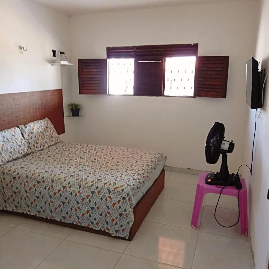 Апартаменты Hospedagem Em Casa De Praia Jacuma - Faca Sua Reserva E Seja Muito Bem Vindo! Экстерьер фото