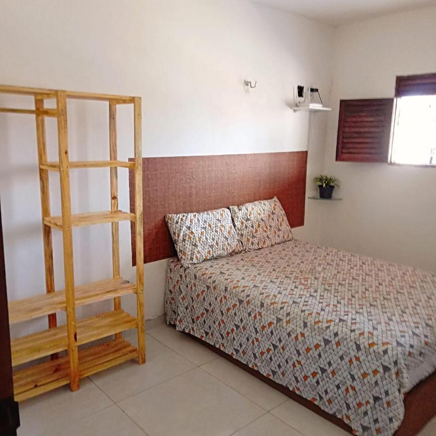 Апартаменты Hospedagem Em Casa De Praia Jacuma - Faca Sua Reserva E Seja Muito Bem Vindo! Экстерьер фото